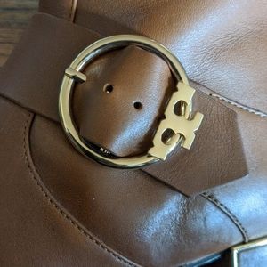 Fantastic Tory Burch Leather Boots